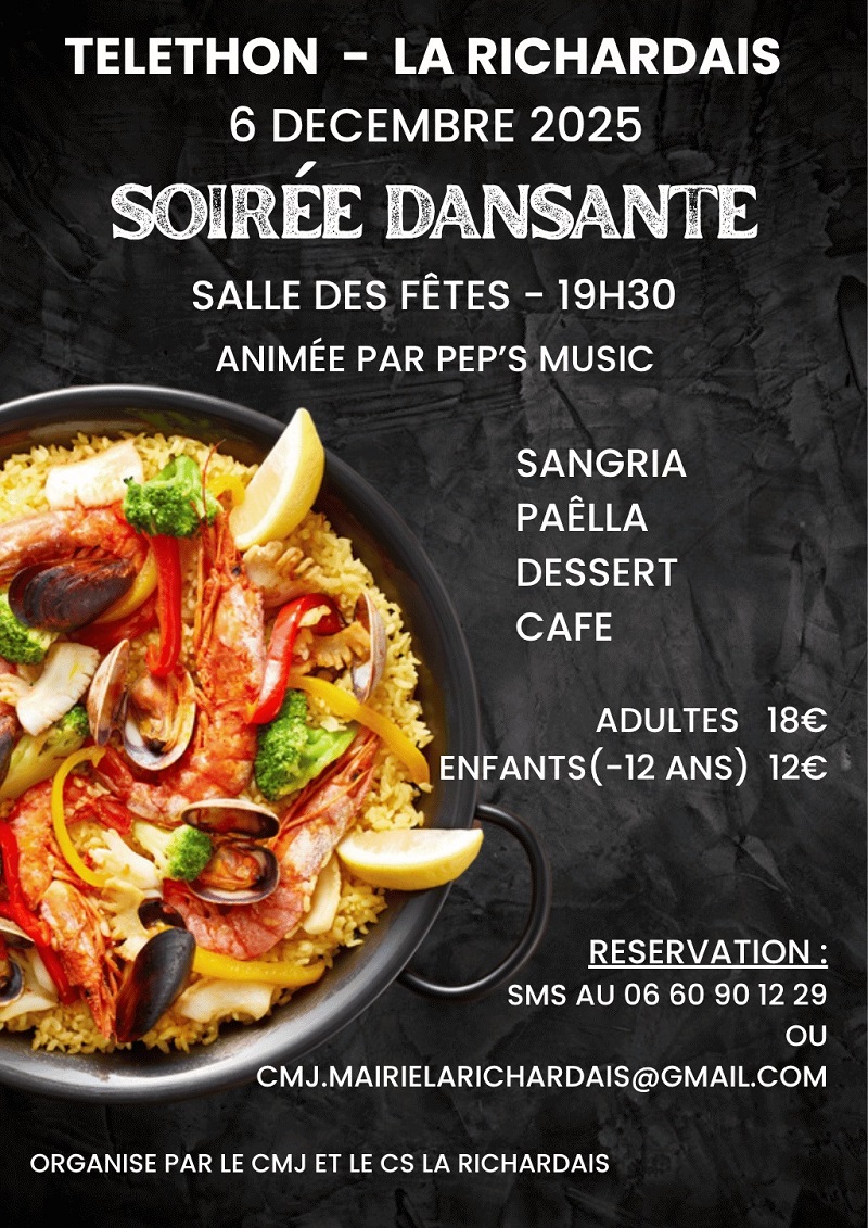 © CM et CS La Richardais