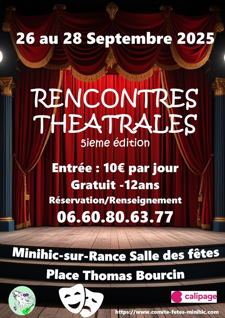 © Comité des fêtes du Minihic-sur-Rance 