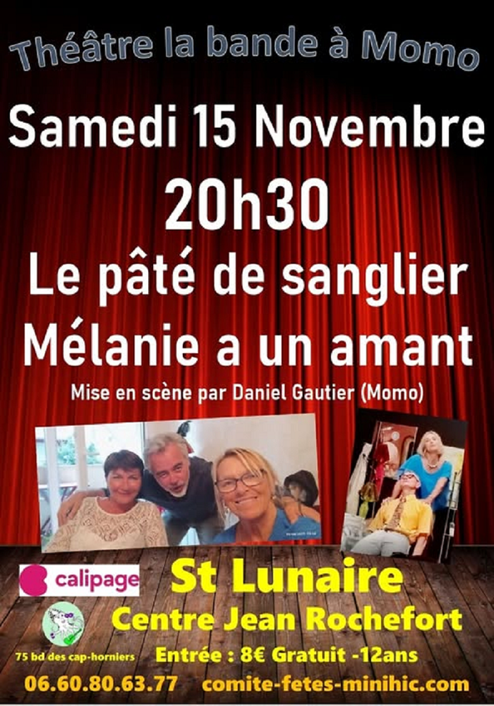 © Comité des fêtes du Minihic-sur-Rance