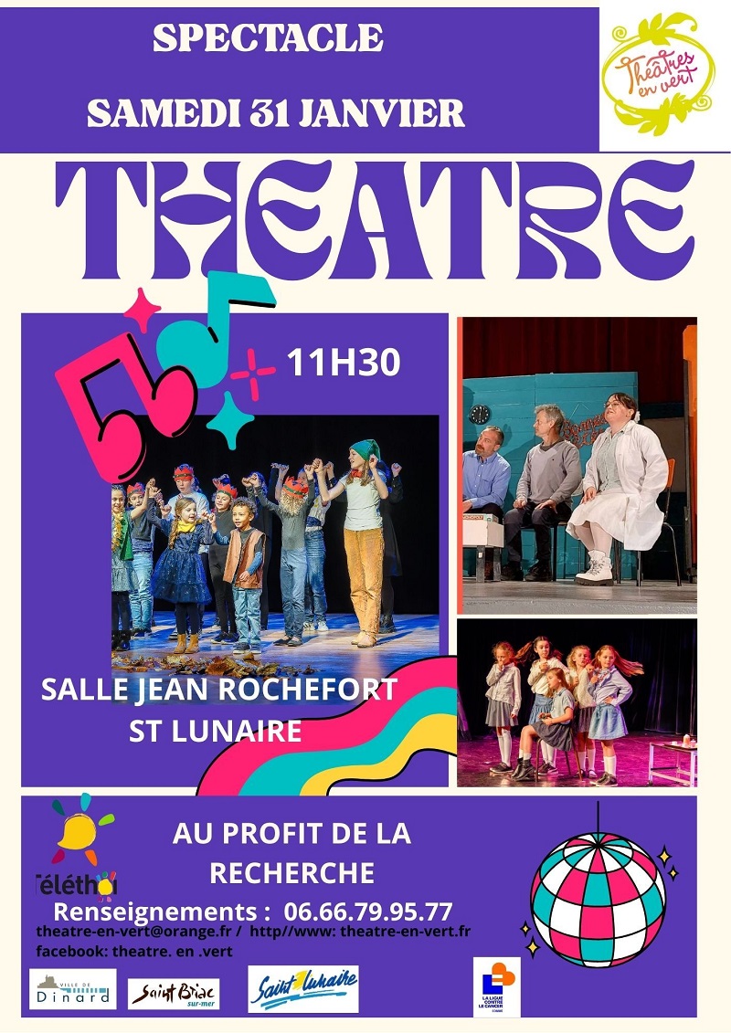  © Théâtre en Vert 