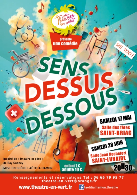 © Théâtre en Vert