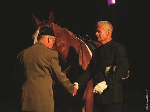 Théâtre équestre de Bretagne, La Gacilly, Destination Brocéliande, Bretagne