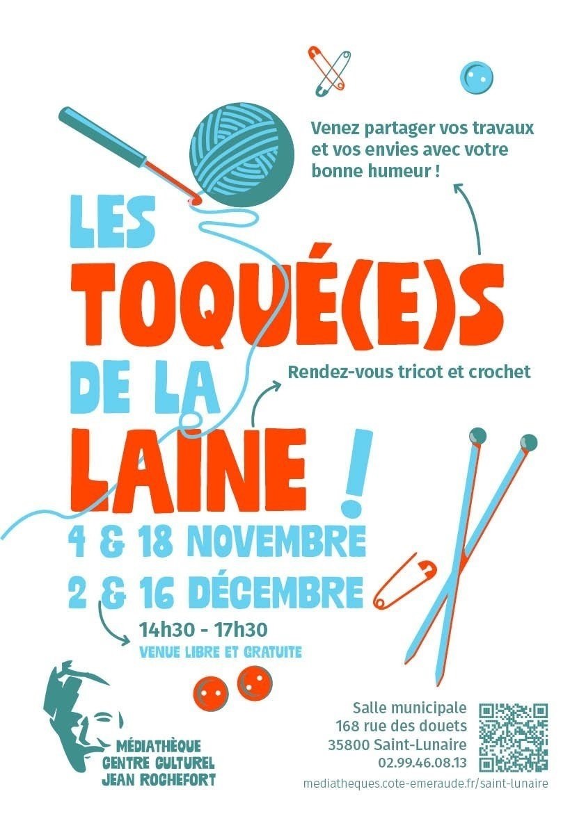 © Médiathèque de Saint-Lunaire