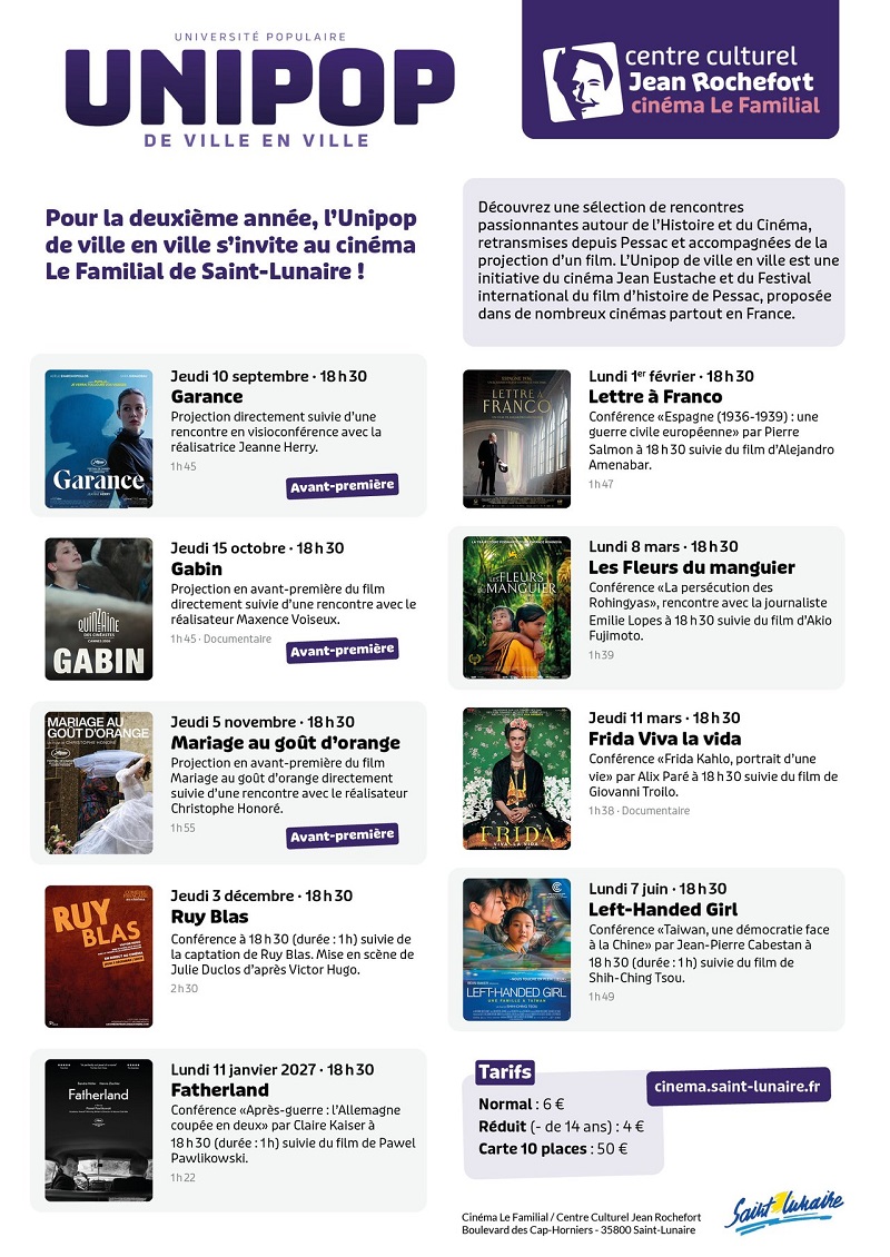 © Mairie de Saint-Lunaire
