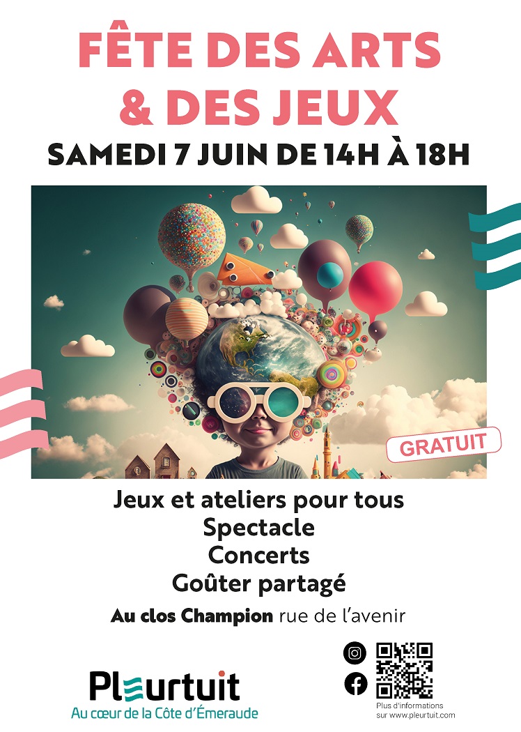 © Ville de Pleurtuit