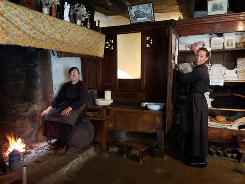 ferme d'antan