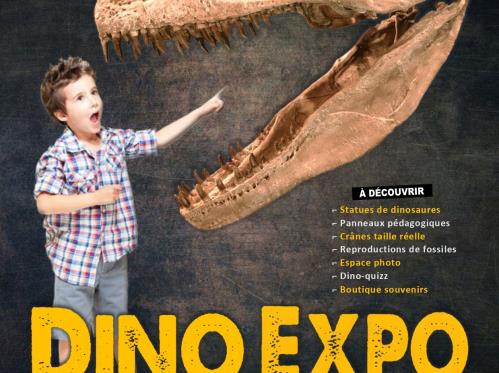 DINO EXPO