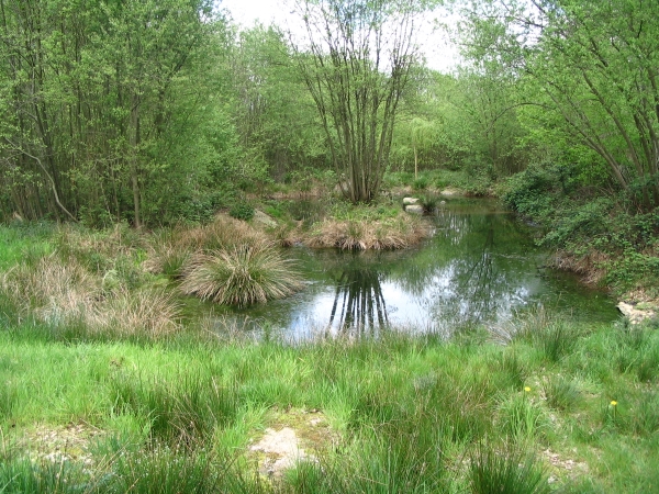 Vallée de Monthault