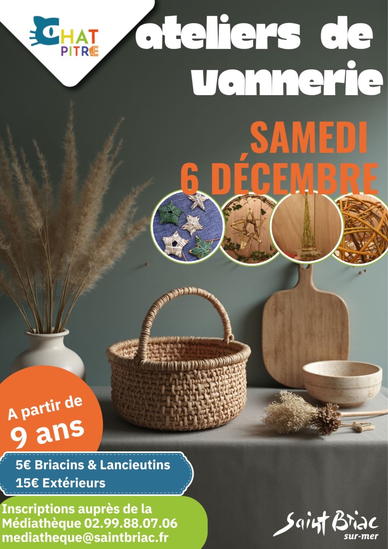 © Mairie de Saint-Briac-sur-Mer