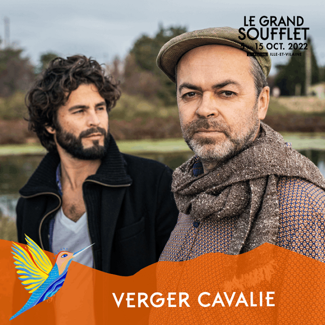 Concert Le Grand Souflet – Verger Cavalie