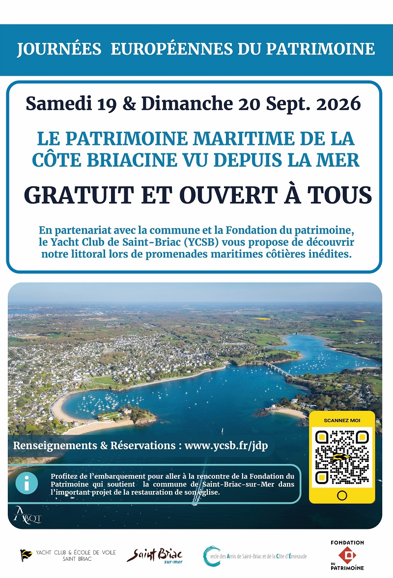 © Yacht Club de Saint-Briac-sur-Mer