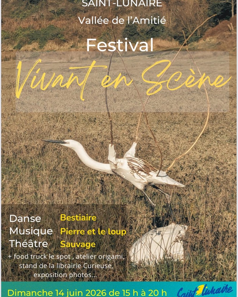 © Mairie de Saint-Lunaire