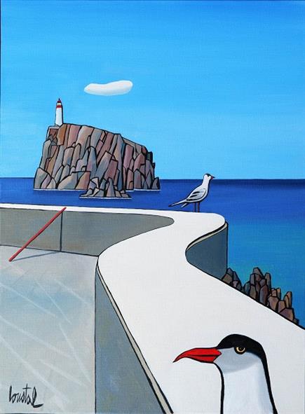 © Vue sur mer