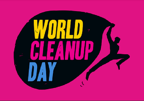 © World Cleanup Day