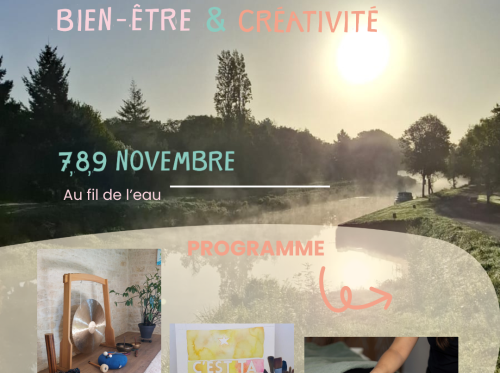 WE bien-être et créa WE bien-être et créa
