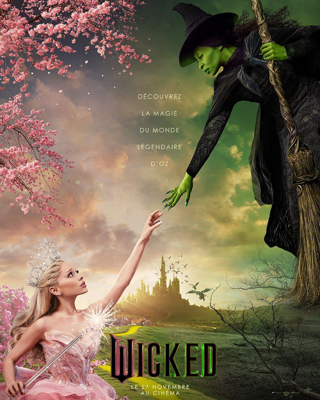 Avant-première - Wicked