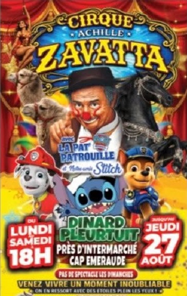 © Cirque Zavatta