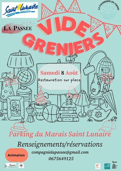 © Mairie Saint-Lunaire