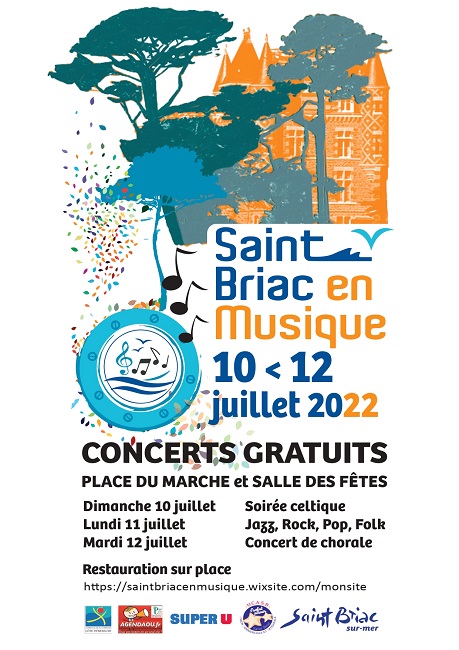 Festival - Saint-Briac en Musique