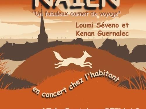 Affiche Naien 