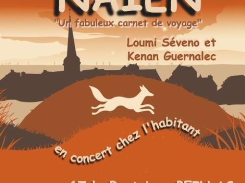 Affiche Naien 