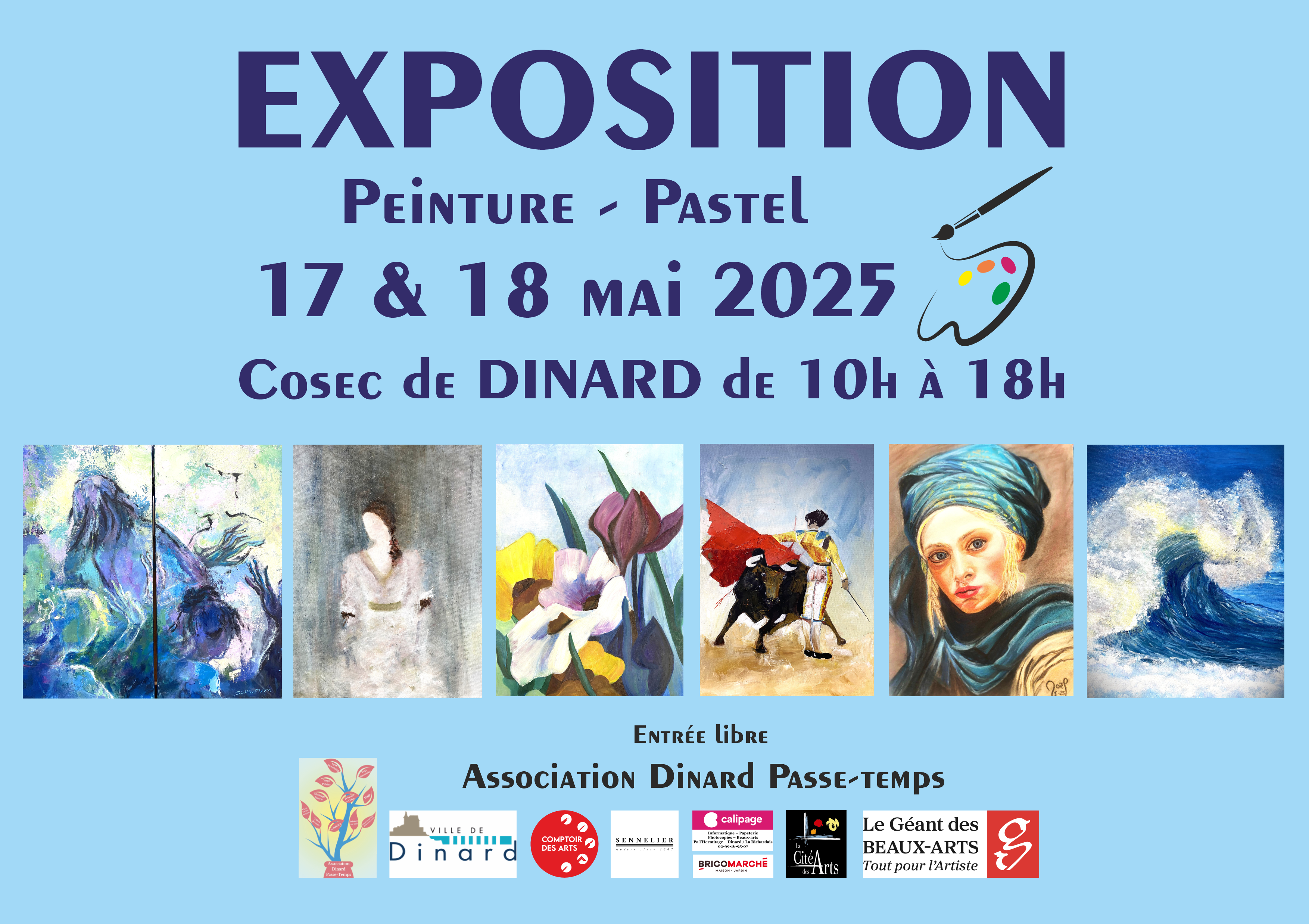 © Association Dinard Passe-Temps
