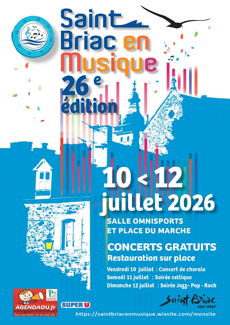 © Saint-Briac en Musique