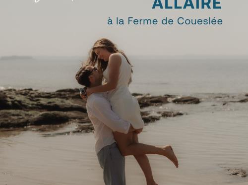 Salon du Mariage, Tout Commence Ici, Allaire