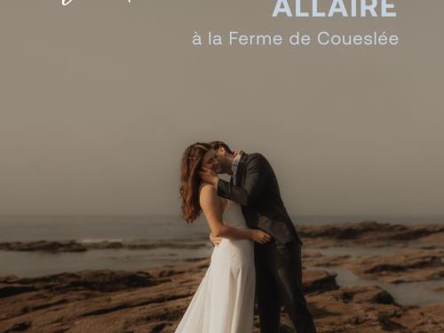 Salon du Mariage, Tout Commence Ici, Allaire