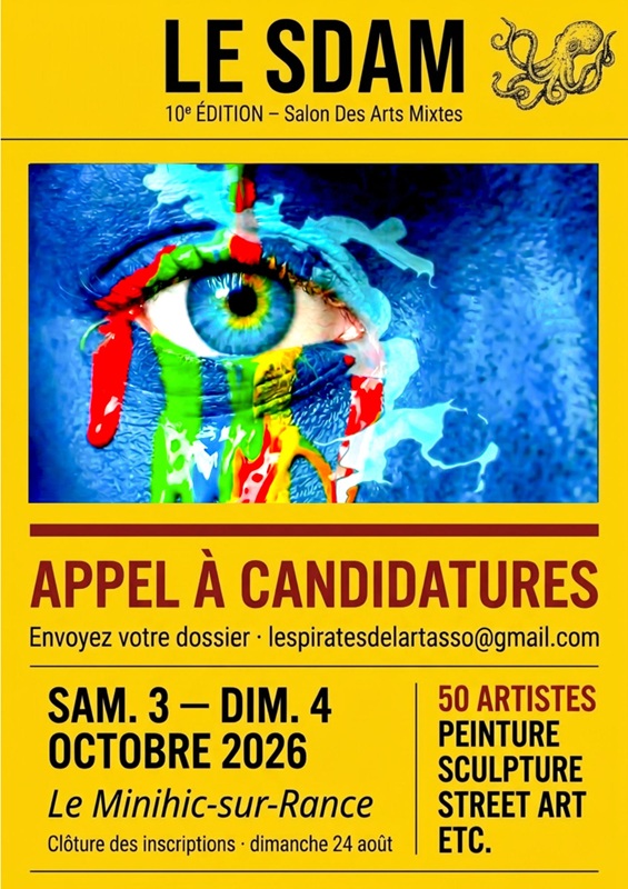 © Les Pirates de l’art