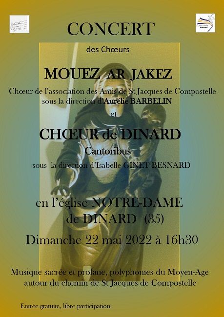 Concert - Mouez Ar Jakez