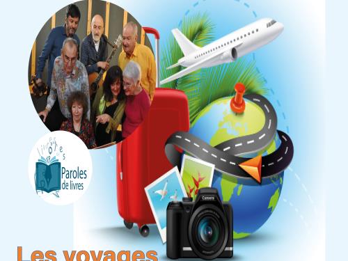 Les voyages