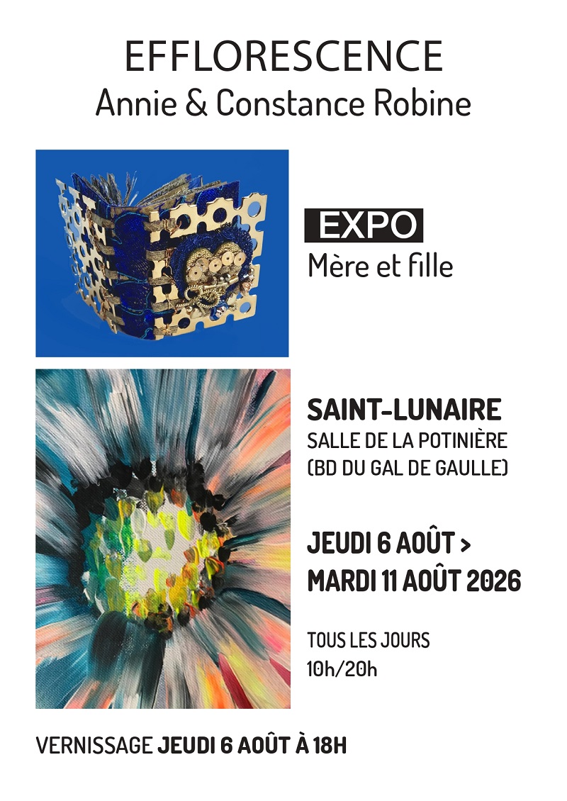 © Annie et Constance Robine