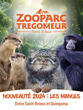  Zooparc de Trégomeur