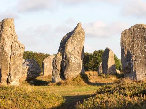 Alignements-Carnac-Kermario-Morbihan-Bretagne-Sud