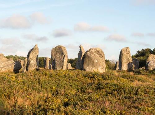 Alignements-Carnac-Kermario-Morbihan-Bretagne-Sud