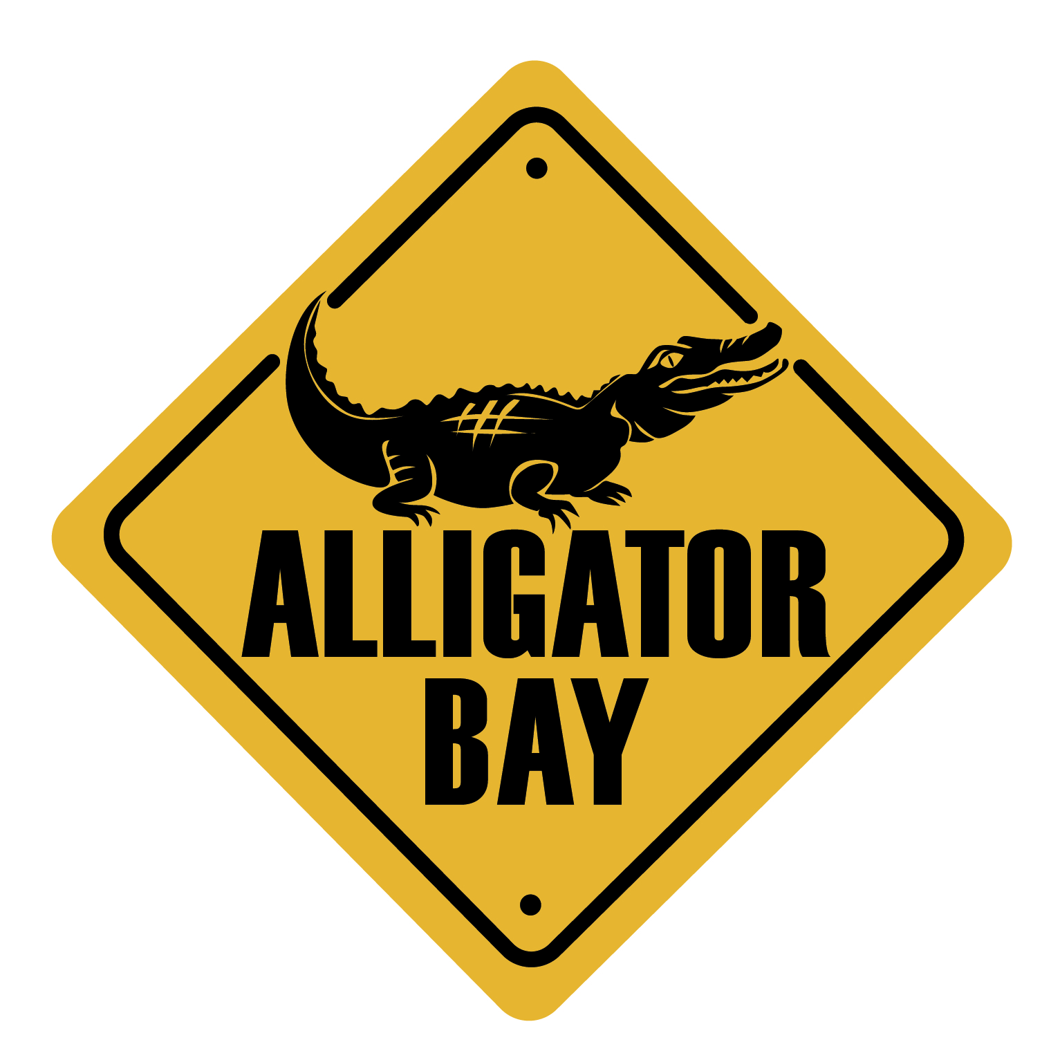 alligator 1