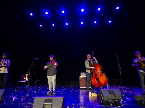 apéro concert la rive