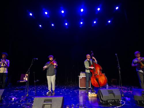 apéro concert la rive