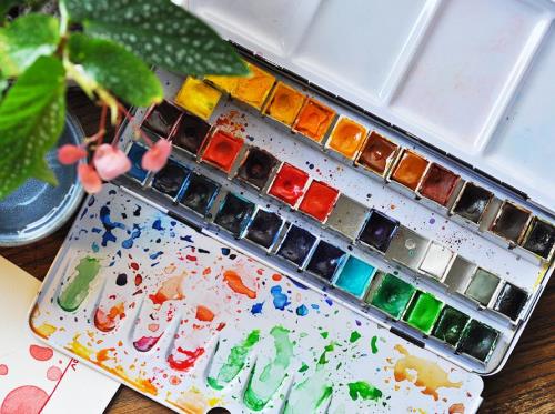 atelier aquarelle (voir le programme)