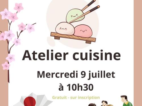atelier cuisine