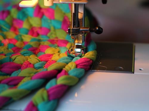 atelier d'initiation à la couture