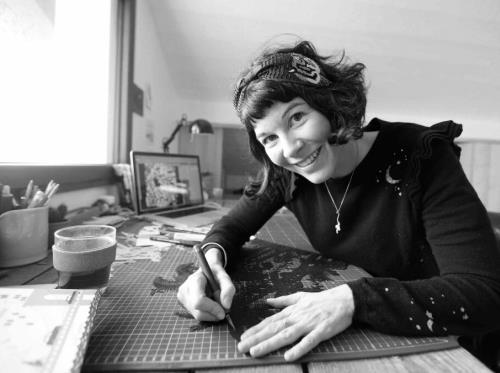 atelier helene druvert