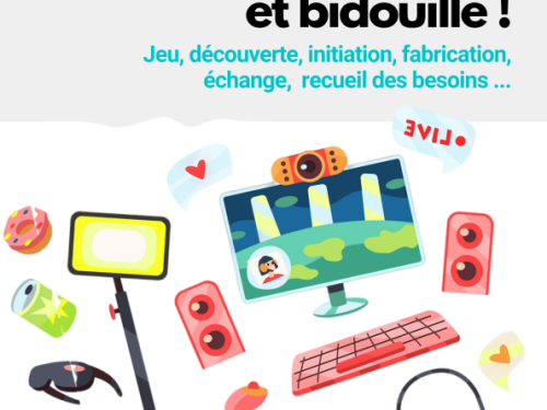 atelier numerique ludique