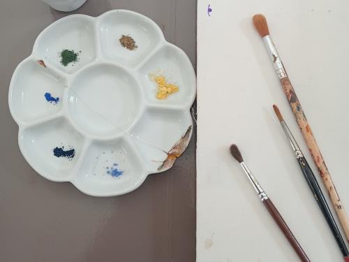 atelier peinture à l'ancienne—labicoqueredon atelier peinture à l'ancienne