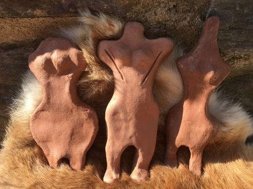 statuettes néolithiques