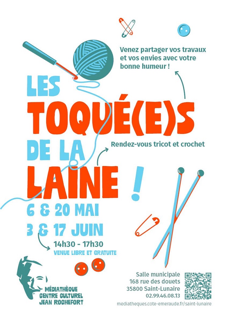 © Médiathèque de Saint-Lunaire