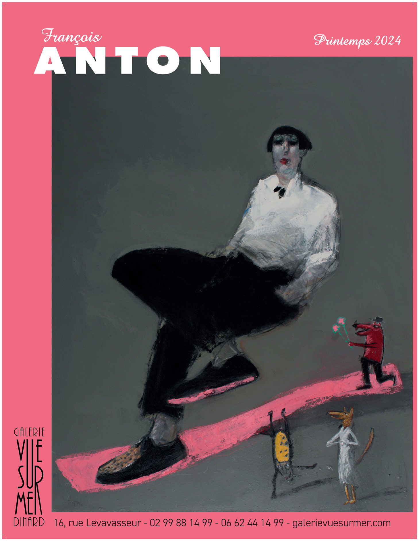 Francois Anton