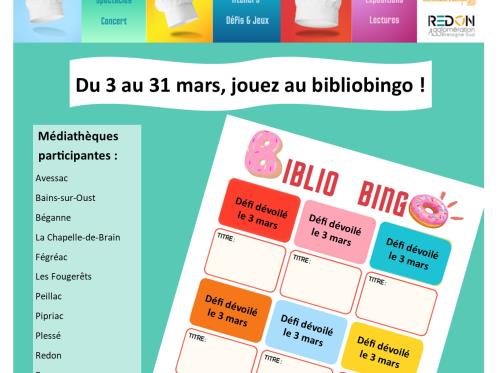 bibliobingo