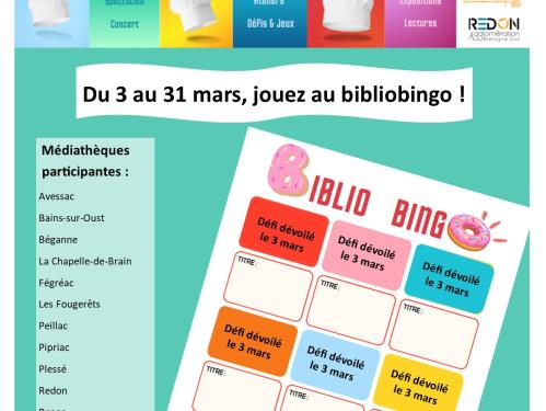 bibliobingo